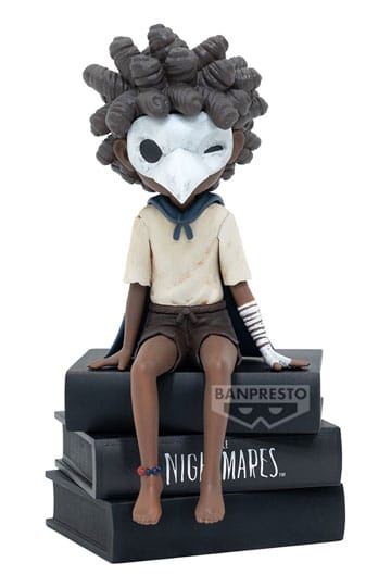 Little Nightmares Monitor Top Figuur PVC Beeldje Vol.2 (B: Laag) 12 cm