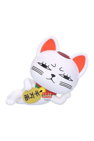 Dandadan Sofvimates PVC Beeld Turbo Granny (Wenkende Kat) 14 cm