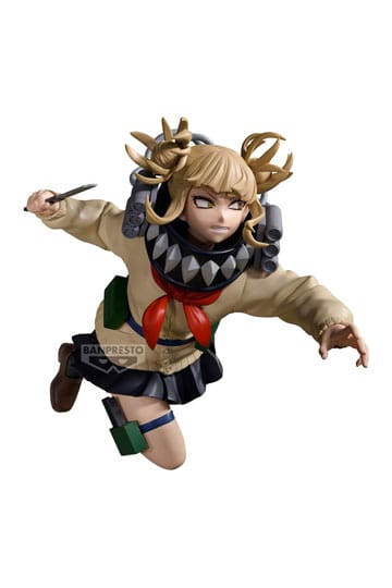 My Hero Academia The Evil Villains-Plus PVC-beeld Himiko Toga 13 cm