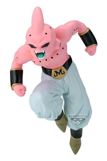 Dragon Ball Z Match Makers PVC-beeld Majin Buu (Vs. Super Saiyan 3 Son Goku) 17 cm