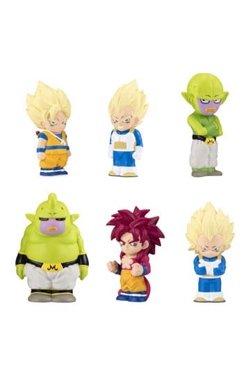Dragon Ball Daima Sofbits zachte vinylfiguren 7 cm Wave 2-display (10)