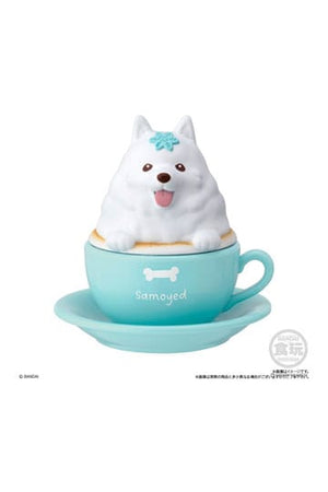 CharaLatte Figuur CharaLatte Art Case Dieren Blind Box 7 cm