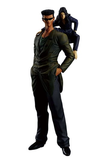 YuYu Hakusho Ichibansho PVC-beeld Toguro Brothers (Dark Tournament Edition Vol.2) 26 cm