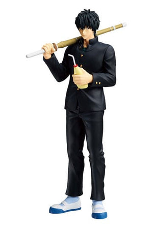 Gintama 3-Z Ginpachi Sensei Ichibansho Masterlise PVC-beeld Toshiro Hijikata 25 cm