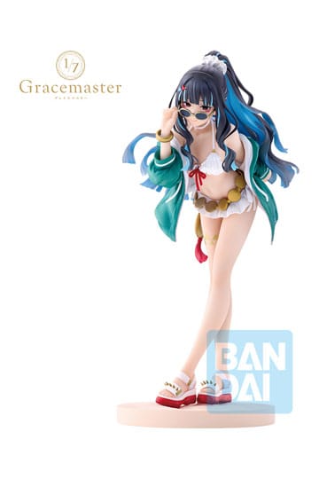 Fate Grand Order Celebrity Summer Experience & Archetype Inception Ichibansho PVC-beeld Maan Kreeft Tenochtitlan 20 cm