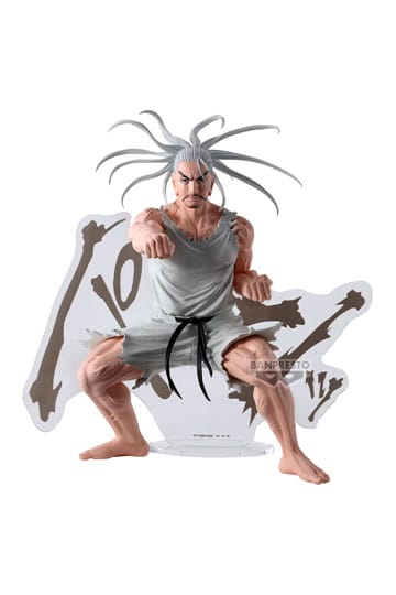 Hunter X Hunter Maximatic PVC Beeld Netero 18 cm