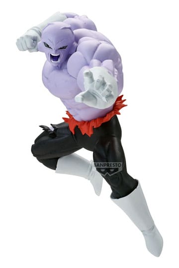 Dragon Ball Super Match Makers Beeld Jiren (vs. Son Goku Ultra Instinct) 19 cm