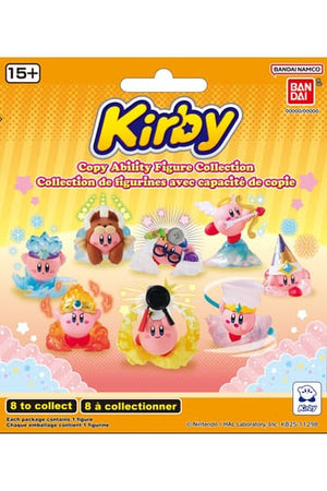 Kirby Gashapon Blind Packs Minifiguren 5 cm Kopieermogelijkheid Figure Collection Display (24)