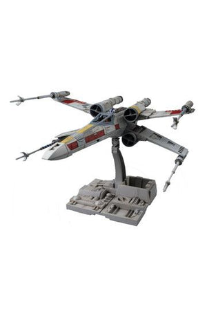 Star Wars Plastic Model Kit 1/72 X-Wing Starfighter
