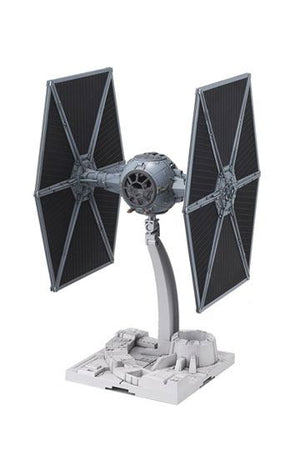 Star Wars Plastic Model Kit 1/72 Tie Fighter