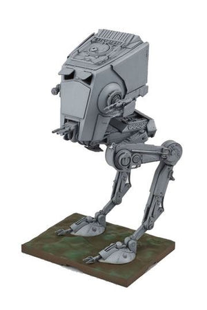 Star Wars Plastic Model Kit 1/48 At-St