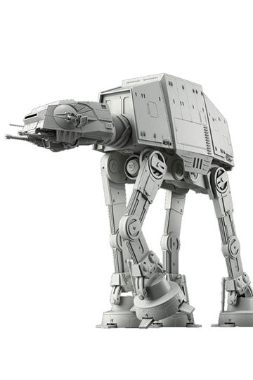 Star Wars Plastic Model Kit 1/144 AT-AT