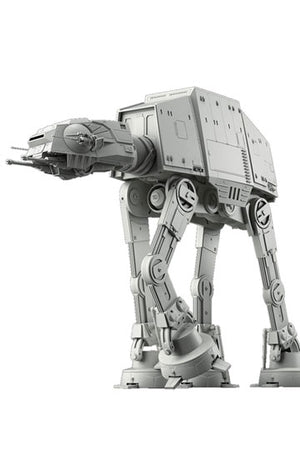 Star Wars Plastic Model Kit 1/144 AT-AT