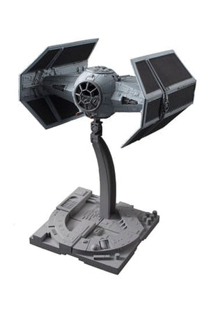 Star Wars Model Kit 1/72 Tie geavanceerd x1 10 cm