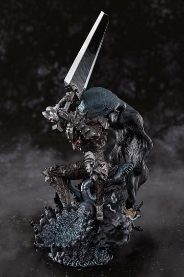 Berserk Figuarts ZERO Metallic Touch PVC Beeld Guts Berserker Armor 35 cm