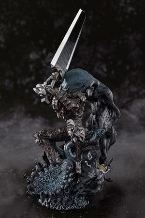 Berserk Figuarts ZERO Metallic Touch PVC Beeld Guts Berserker Armor 35 cm