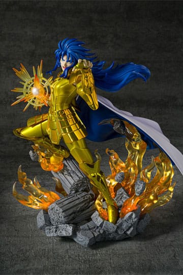 Saint Seiya Figuarts ZERO Metallic Touch PVC Beeld Gemini Saga 21 cm