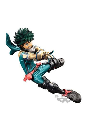 My Hero Academia Amazing Heroes PVC standbeeld Izuku Midoriya 13 cm