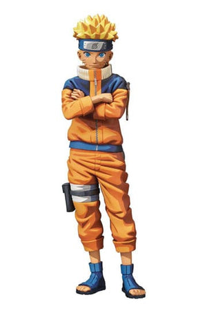 Naruto grandista PVC standbeeld Uzumaki Naruto #2 (manga -dimensies) 23 cm