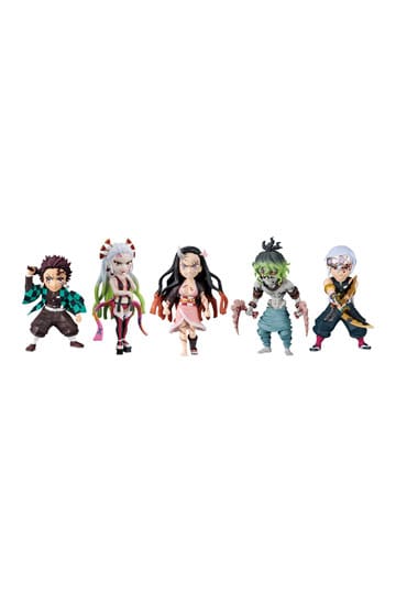 Demon Slayer: Kimetsu no Yaiba WCF minifiguren 7 cm volume 10 display (12)
