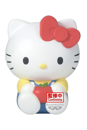 Hallo kitty sofvimates pvc standbeeld 11 cm