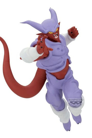 Dragon Ball Z Match Makers PVC -standbeeld Janemba (vs. Super Saiyan Gogeta) 16 cm