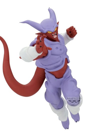 Dragon Ball Z Match Makers PVC -standbeeld Janemba (vs. Super Saiyan Gogeta) 16 cm