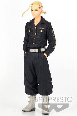 Tokyo Revengers PVC -standbeeld Ken Ryuguji 18 cm