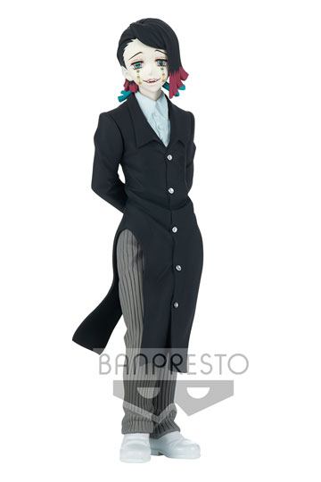 Demon Slayer Kimetsu No Yaiba Demon -serie PVC standbeeld enmu 17 cm