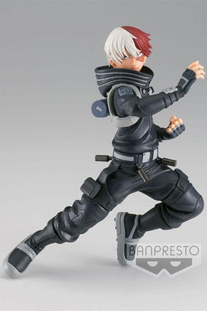My Hero Academia The Amazing Heroes Pvc Standue Shoto Todoroki 17 cm