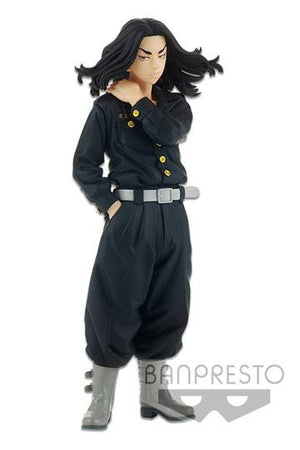 Tokyo Revengers PVC -standbeeld Keisuke Baji 17 cm