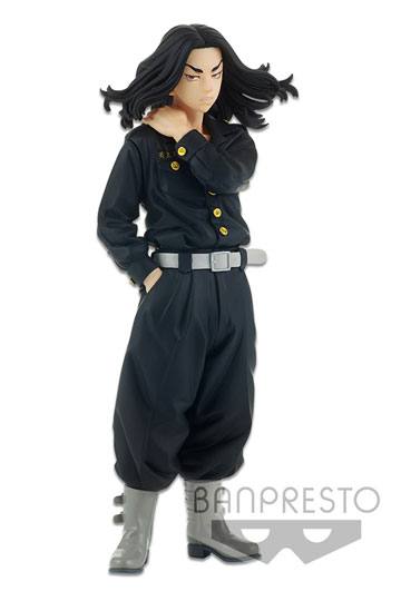 Tokyo Revengers PVC -standbeeld Keisuke Baji 17 cm