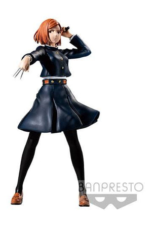 Jujutsu Kaisen PVC standbeeld Nobara Kugisaki 16 cm