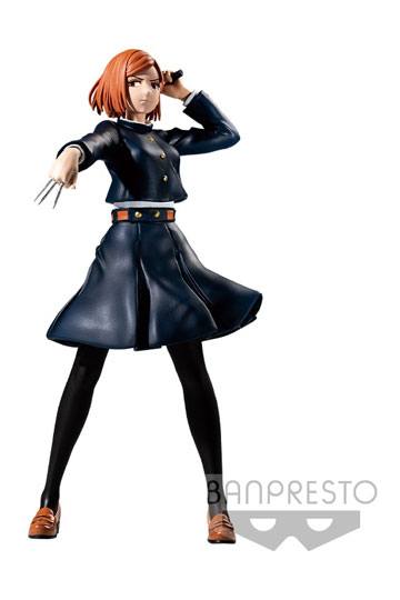 Jujutsu Kaisen PVC standbeeld Nobara Kugisaki 16 cm