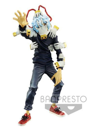 My Hero Academia Chronicle Figuur Academie PVC -standbeeld Tomura Shigaraki 18 cm