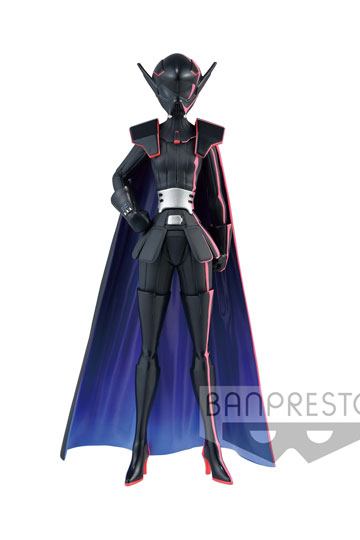 Star Wars: Visions PVC standbeeld The Twins Am (met helm) 18 cm