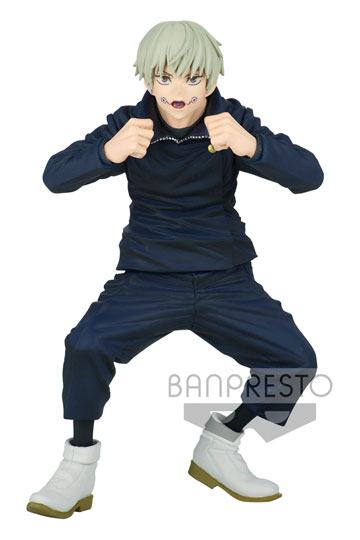 Jujutsu Kaisen PVC standbeeld TOOE Inumaki 15 cm