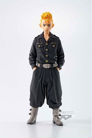 Tokyo Revengers PVC Beeld Takemichi Hanagaki 16 cm