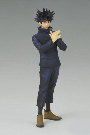 Jujutsu Kaisen Jukon No Kata PVC Beeld Megumi Fushiguro 16 cm