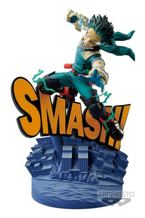 My Hero Academia Dioramatic PVC-beeld Izuku Midoriya The Anime 20 cm