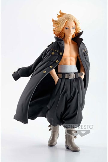Tokyo Revengers PVC standbeeld Manjiro Sano 16 cm