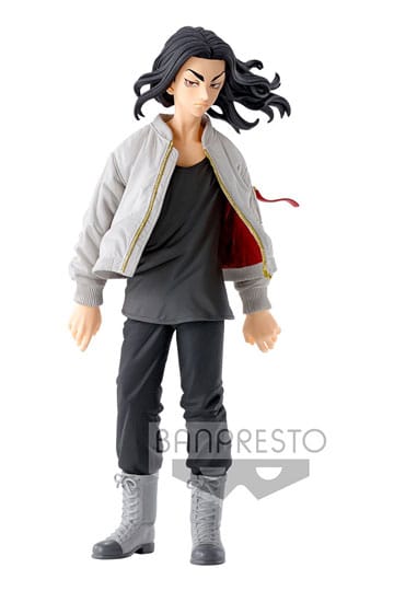 Tokyo Revengers PVC -standbeeld Keisuke Baji 17 cm