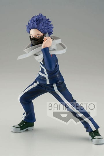 My Hero Academia The Amazing Heroes PVC-beeld Hitoshi Shinso 16 cm