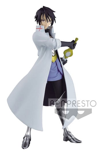 Die keer werd ik gereïncarneerd als een slijm PVC -standbeeld Anderworlder Hinata Sakaguchi 17 cm
