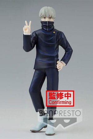 Jujutsu Kaisen Jukon No Kata PVC Staat TOOE Inumaki Ver. Een 15 cm