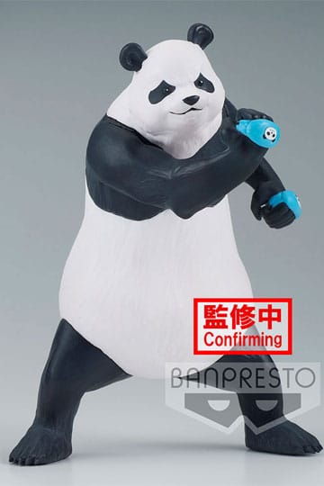 Jujutsu Kaisen PVC Beeld Panda 17 cm