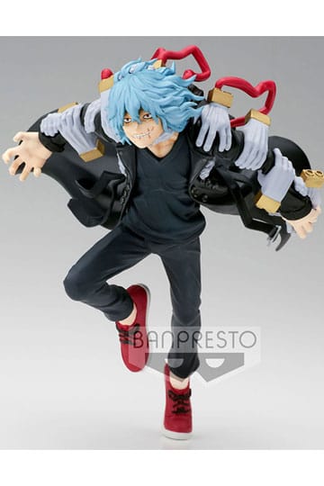 My Hero Academia Het kwaadaardige schurken PVC -standbeeld Tomura Shigaraki 13 cm