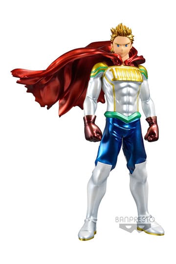 Mijn Hero Academia Age of Heroes Pvc Statue Lemillion Special Color Ver. 18 cm