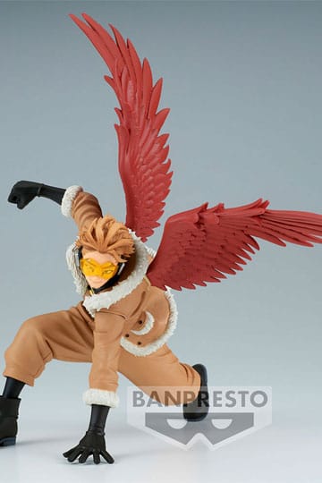 My Hero Academia The Amazing Heroes PVC standbeeld Takami Keigo 11 cm