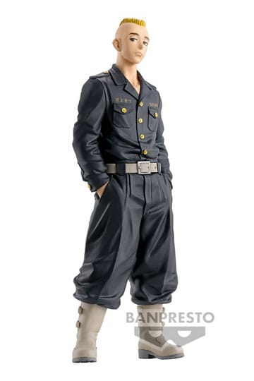 Tokyo Revengers: Yasuhiro Muto Figuur